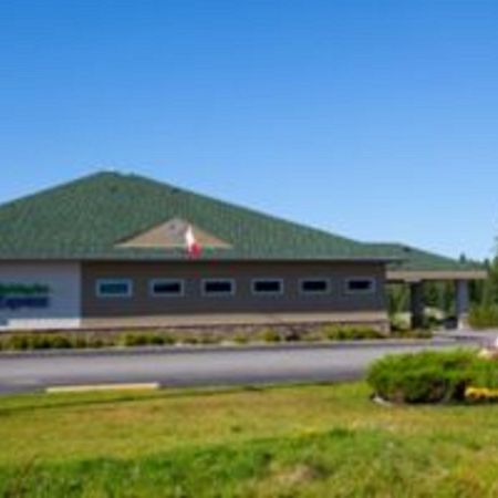 Holiday Inn Express Dryden By Ihg Esterno foto
