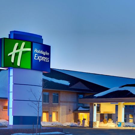 Holiday Inn Express Dryden By Ihg Esterno foto