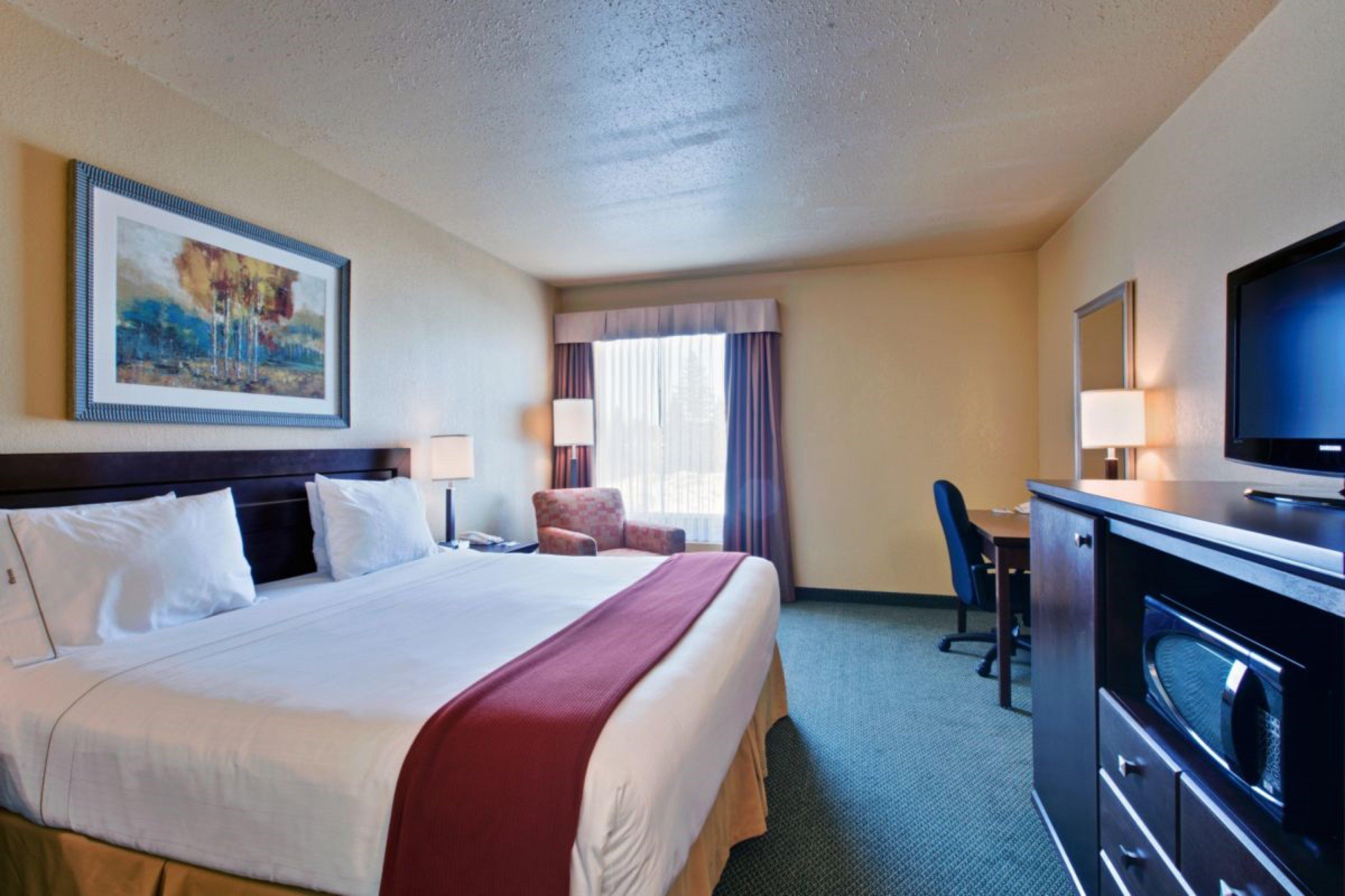 Holiday Inn Express Dryden By Ihg Camera foto