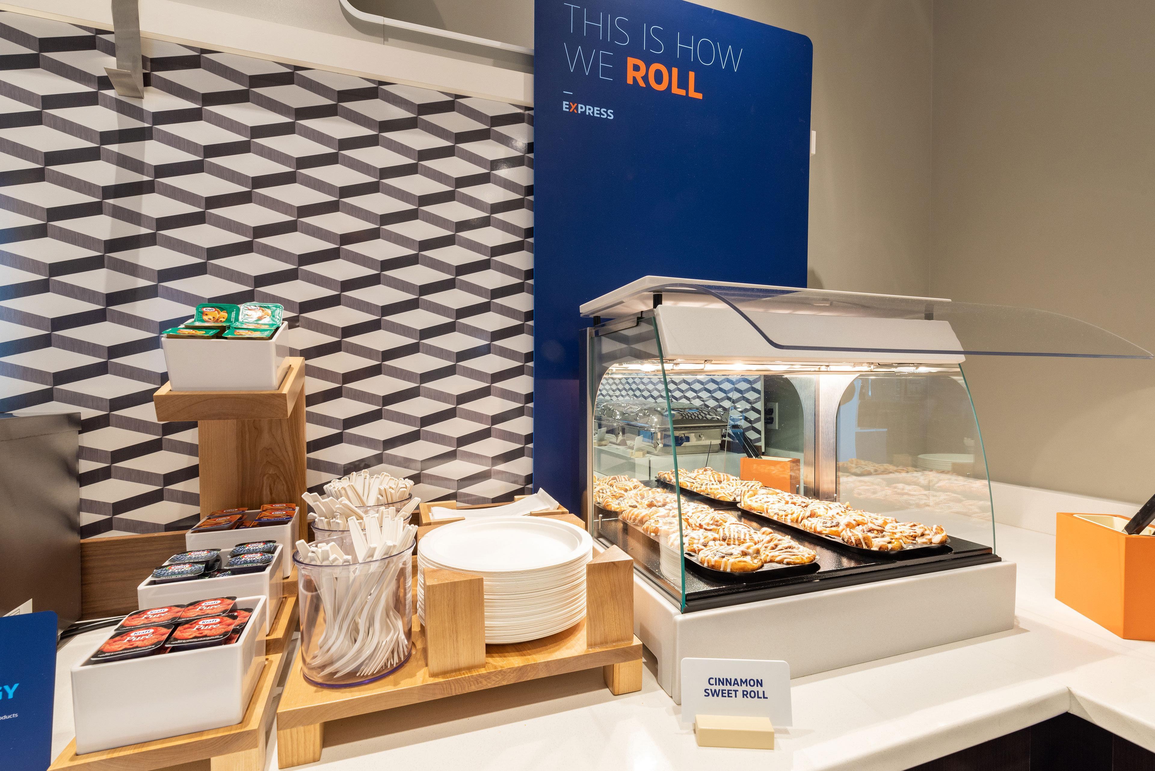 Holiday Inn Express Dryden By Ihg Esterno foto