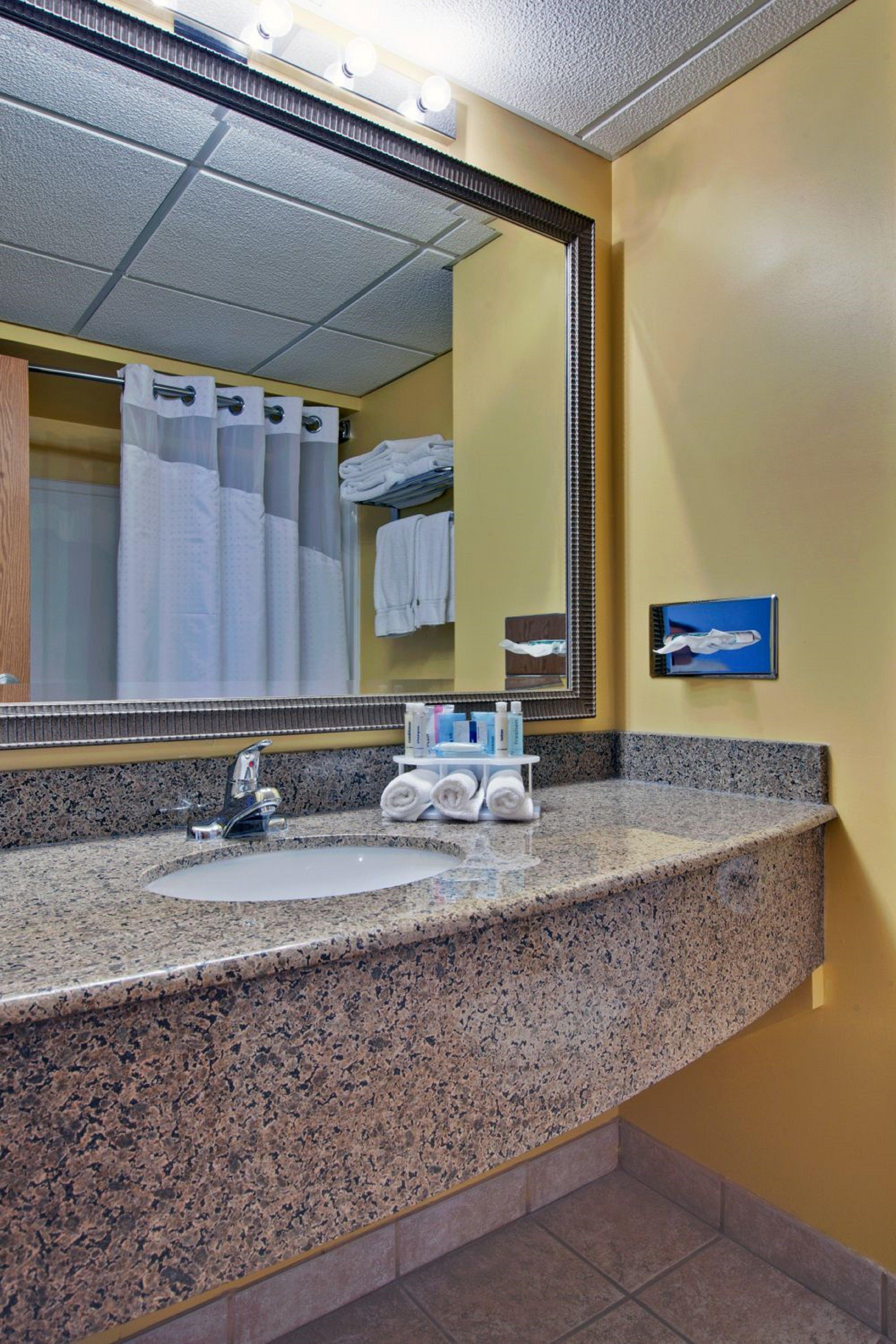 Holiday Inn Express Dryden By Ihg Camera foto